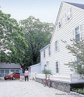 Coveted Crib: Fabulous Farmhouse