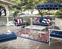 Trend Alert:  Koi in the Pond and in the House
