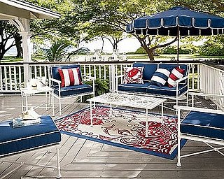 Trend Alert:  Koi in the Pond and in the House