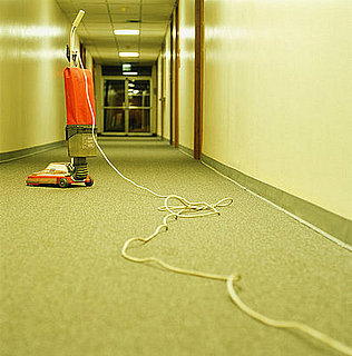 Casa Quickie: Vacuuming Quicker