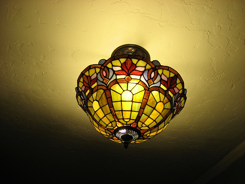 How-To: Rewiring an Overhead Fixture
