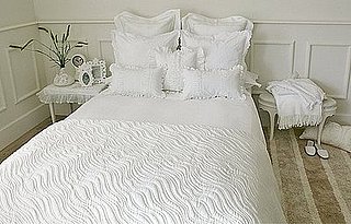Midday Muse:  Crisp, Clean, Serene Whites