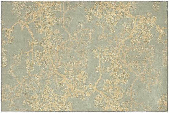 Guess Who Designed This Rug? Guess Who Designed This Rug?