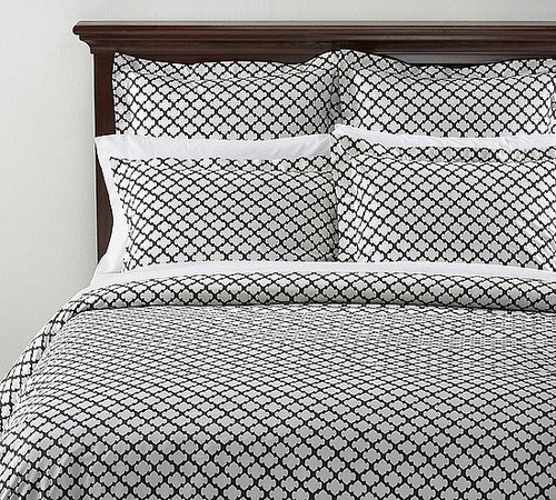 Casa Verde: Gorgeous Green Bedding