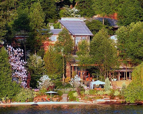 Guess Who Lives Here?