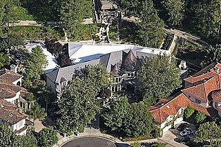 Guess Who Tied the Knot at This House?