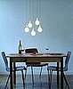 Crave Worthy: Liquid Raindrop Pendant Lamp