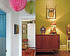 Midday Muse: Colorful, Wonderful Home