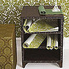 Steal of the day: Brocade Hand-Carved Side Table