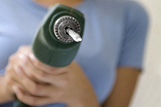Do You Own a Power Drill?