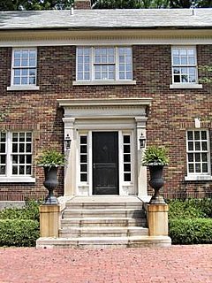 Coveted Crib:  Hoosier Dream Home