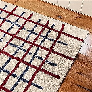 Steal of the Day: Pottery Barn Kids Modern Plaid Rug