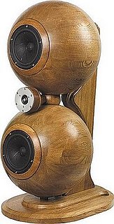 Cool Idea:  Retro Wooden Speakers