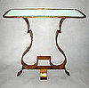 Crave Worthy: Worlds Away Bennito Side Table