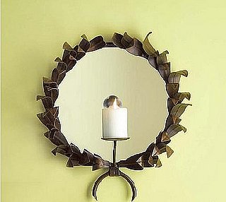 Steal of the Day: Gump's Laurel Wreath Sconce