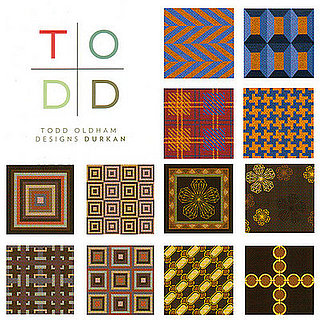 This Just In: Todd Oldham Releases Carpet Series For Durkan
