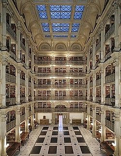 Midday Muse: Inspired by Libraries