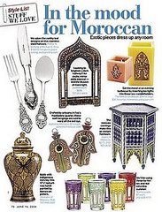 Morocco on My Mind Morocco on My Mind