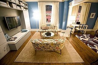 Casa Quiz:  Carrie's Redecorated Apartment