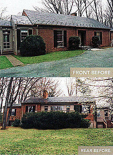Before and After: A Charmer in Charlottesville