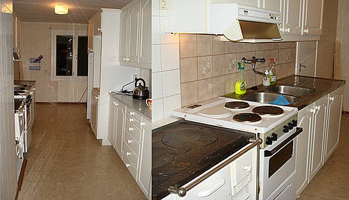 Before and After: Twinkle's Modern Kitchen Renovation