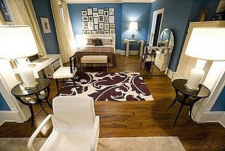 What You're Wanting:  A Very Carrie Apartment