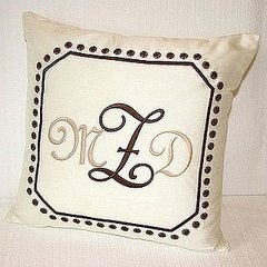 Good, Better, Best: Handcrafted Pillows For Ring Bearers