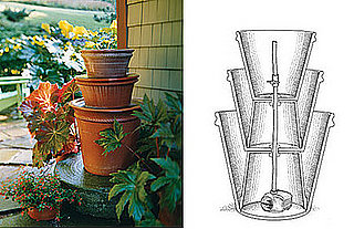 DIY: A Terra-Cotta Fountain