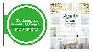 Casa Verde: Cool Down With Naturally Clean