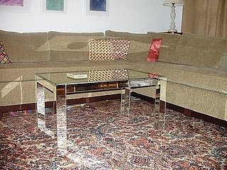 Casa Quickie: Mirrored Furniture That Doesn't Shatter the Bank
