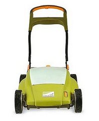 Nice and New: Neuton Battery-Powered Mower Nice and New: Neuton Battery-Powered Mower