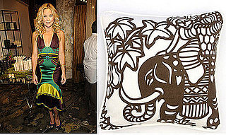 Inspired: Kate Hudson's Zac Posen Dress