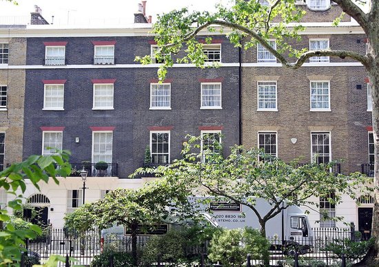Celeb Coveted Cribs: Life in London Celeb Coveted Cribs: Life in London