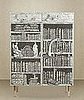Crave Worthy: Piero Fornasetti Libri Cabinet