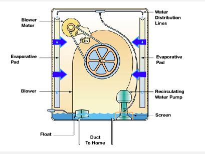Do You Have a Swamp Cooler?