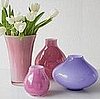 Steal of the Day:  Cased Glass Vases