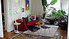 Midday Muse: Bright Hues, Big Plants