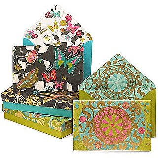 The Card Shop: First Press Note Cards