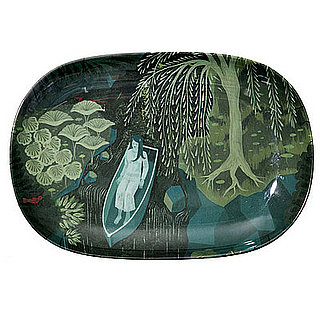 Love It or Hate It? Illustrated Melamine Tray