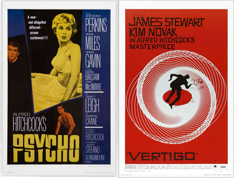 Nice and New: Saul Bass Posters at MoMA Store