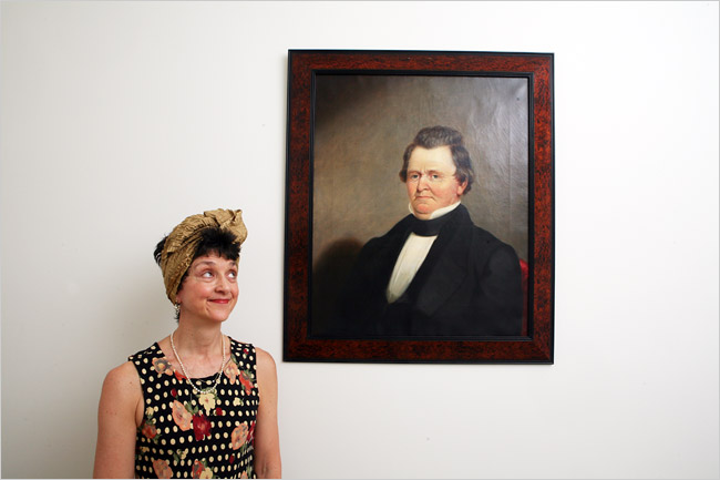 In the News: Unwanted Heirlooms In the News: Unwanted Heirlooms