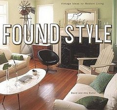 Home Library: Found Style