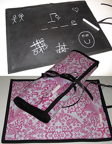 Etsy Find: Chalkboard Placemat