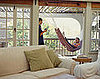 Would You Put a Hammock Inside Your Home?