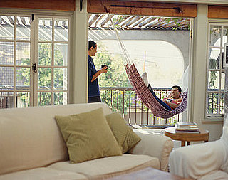 Would You Put a Hammock Inside Your Home?