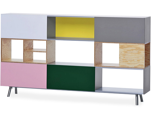 Crave Worthy: Vitra Kast Tall Storage