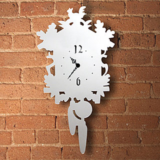 Nice and New: Klaus Rosburg Cuckoo Clock