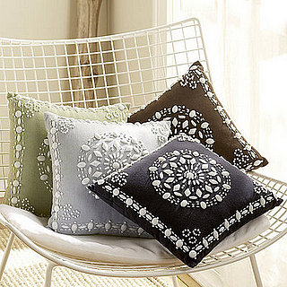 Steal of the Day:  Mosaic Jeweled Pillow