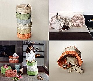 Steal of the Day: Modern-Twist PJ Pocket Pillow
