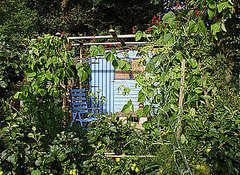 Summer Style: An English Cottage Garden Summer Style: An English Cottage Garden